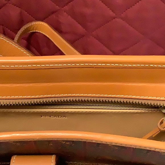 Escada multi pattern crossbody bag - Picture 6 of 16